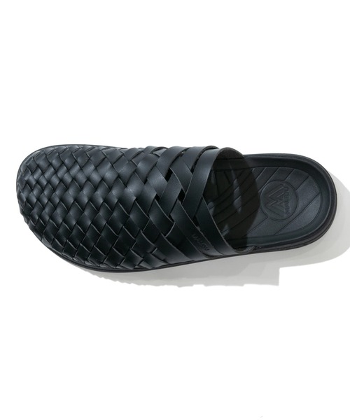 「MALIBU SANDALS」 サンダル 27cm タン メンズ_画像8