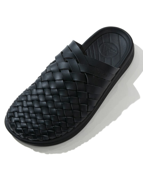 「MALIBU SANDALS」 サンダル 27cm タン メンズ_画像9