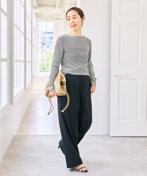 Spick＆Span（スピック アンド スパン） tシャツ 「新色有り / 追加