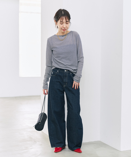 Spick＆Span（スピック アンド スパン） tシャツ 「新色有り / 追加