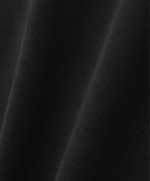 「DANKE SCHON」 スウェットカットソー L ブラック メンズ_画像7