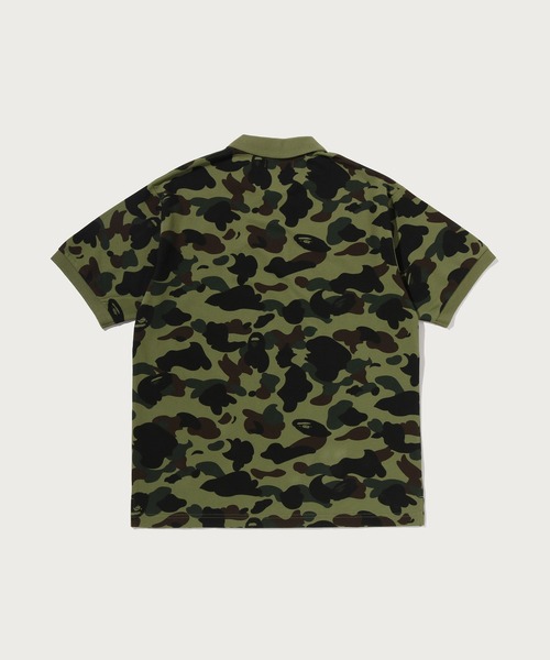 A BATHING APE メンズポロシャツ｜トップス｜ファッション おすすめ