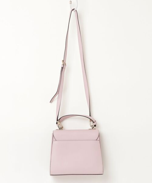 FURLA（フルラ） ビジュー2WAYバッグ - ピンク レディース : ZOZOTOWN FURLA ハンドバッグ ピンク