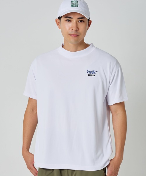 Pacific GOLF CLUB（パシフィックゴルフクラブ） tシャツ NAKED GOLF