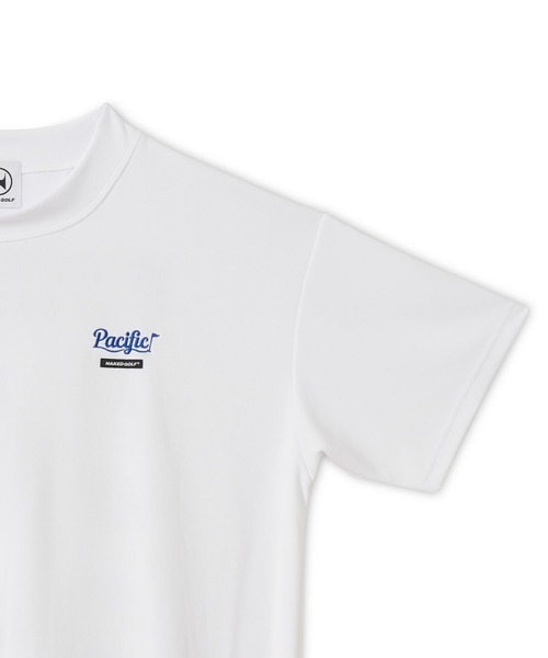 Pacific GOLF CLUB（パシフィックゴルフクラブ） tシャツ NAKED GOLF