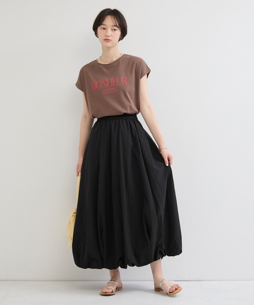 LE CERCLE par rope' ロング スカート コクーンスカート : ZOZOTOWN LE CERCLE par rope' ロング スカート コクーンスカート : ZOZOTOWN