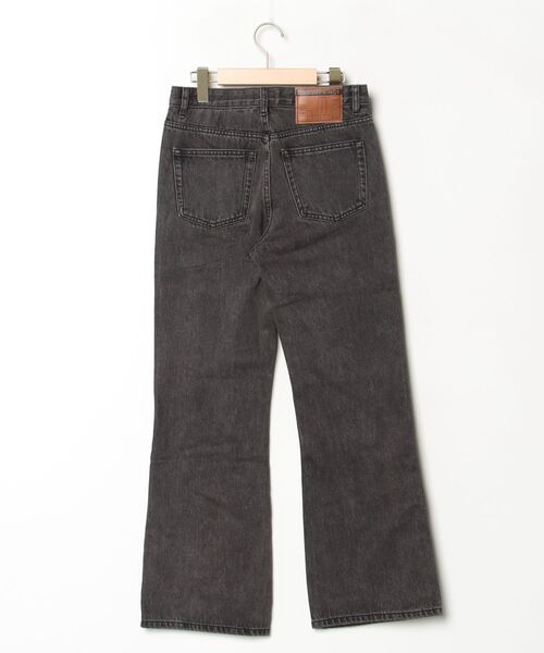 「MASONPRINCE」 ブーツカットデニムパンツ S ダークグレー メンズ_画像2