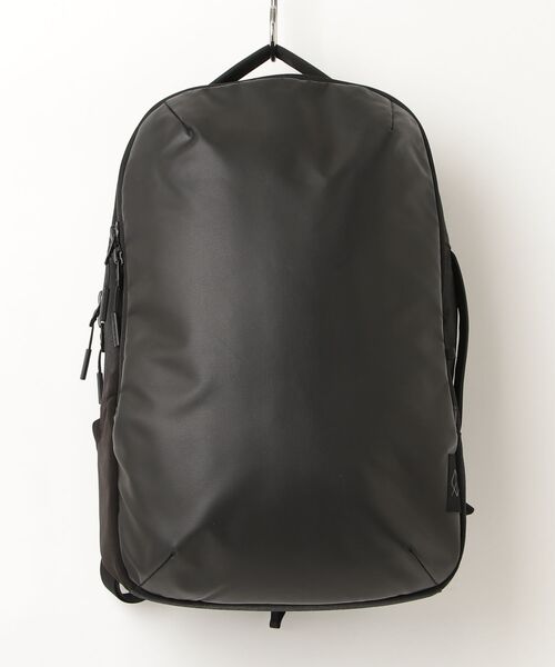 WEXLEY ACTIVE PACK バックパック リュック ブラック WEXLEY（ウェクスレイ） Active Pack バックパック - ブラック メンズ