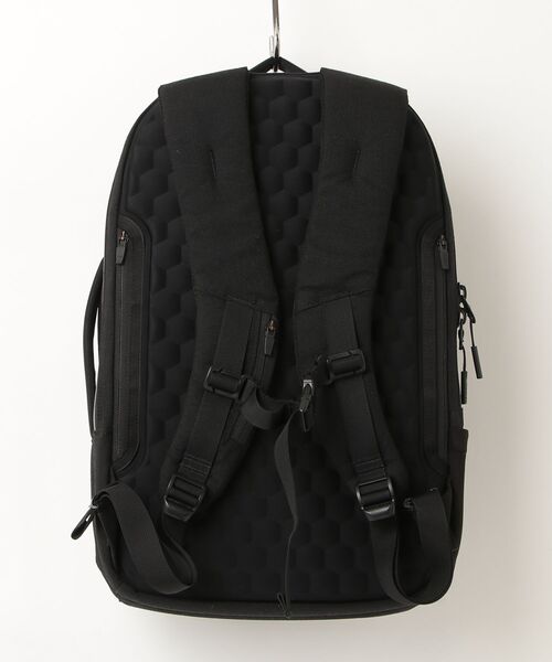 WEXLEY（ウェクスレイ） Active Pack バックパック - ブラック メンズ