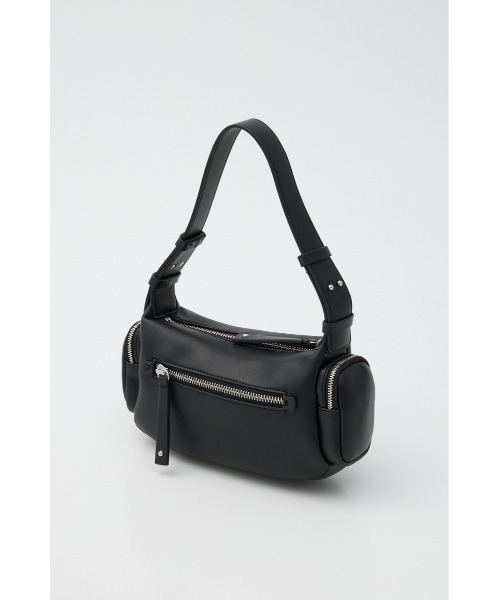 ARMANI EXCHANGE 「ARMANI EXCHANGE」 ハンドバッグ FREE ブラック