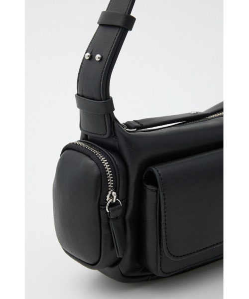 ARMANI EXCHANGE 「ARMANI EXCHANGE」 ハンドバッグ FREE ブラック