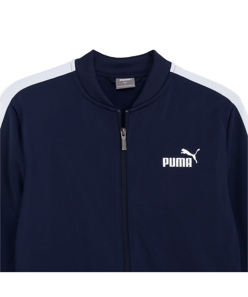 PUMA（プーマ） セットアップジャージ L ブラック メンズ : ZOZOTOWN
