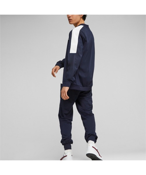 プーマ　ジャージ　セットアップ　キルティング　ブラック　メンズＬ　美品 PUMA（プーマ） セットアップジャージ L ブラック メンズ : ZOZOTOWN