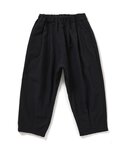 パンツ 「WEB限定」タックテーパードパンツ ...の詳細画像5