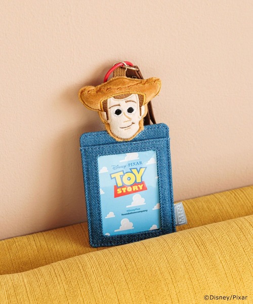 LOWRYS FARM（ローリーズファーム） カードケース TOY STORY(トイ