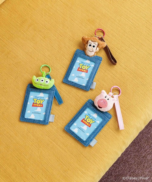LOWRYS FARM（ローリーズファーム） カードケース TOY STORY(トイ