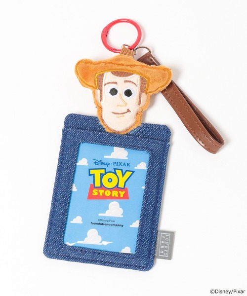 LOWRYS FARM（ローリーズファーム） カードケース TOY STORY(トイ