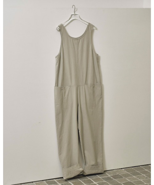 TODAYFUL 「TODAYFUL」 オーバーオール 36 グレー レディース