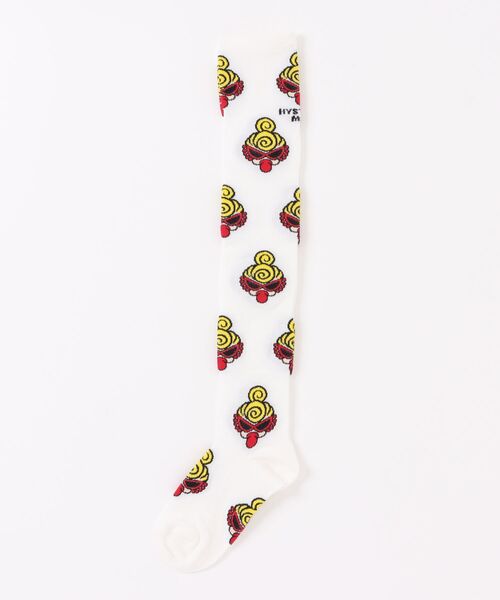 HYSTERIC MINI ハチ フード付きロンパースと靴下セット HYSTERIC MINI