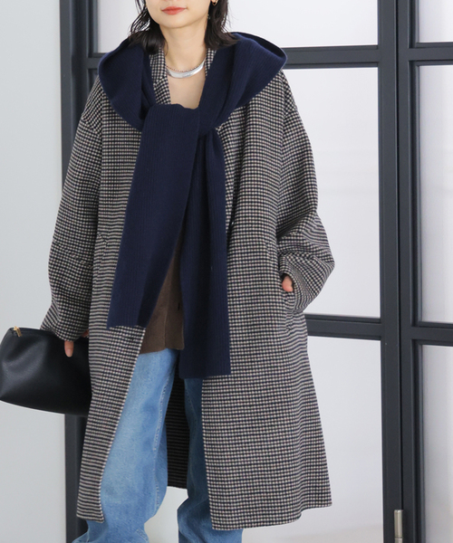 JOURNAL STANDARD（ジャーナルスタンダード） コート チェスターコート