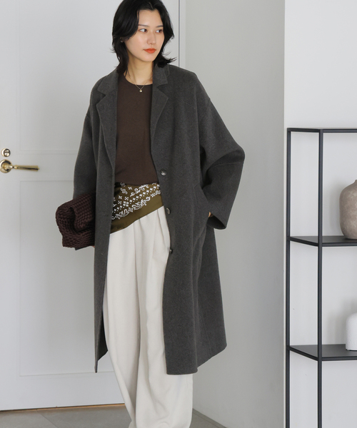 JOURNAL STANDARD（ジャーナルスタンダード） コート チェスターコート