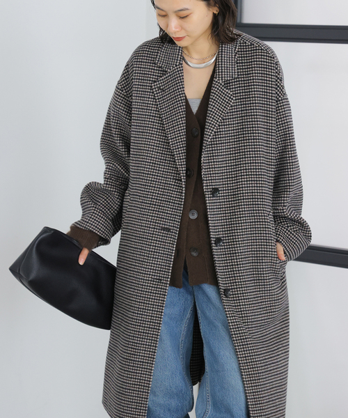 JOURNAL STANDARD（ジャーナルスタンダード） コート チェスターコート