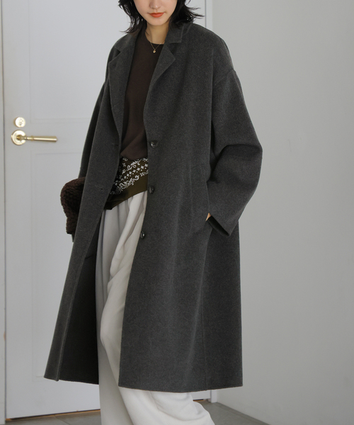 JOURNAL STANDARD（ジャーナルスタンダード） コート チェスターコート