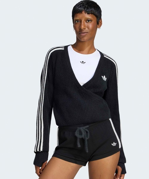 adidas（アディダス） ニット セーター ADIDAS×JENNIE ORI KNIT
