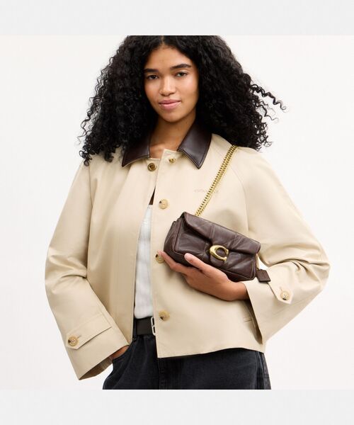 COACH（コーチ） ショルダーバッグ バッグ タビー ショルダー バッグ