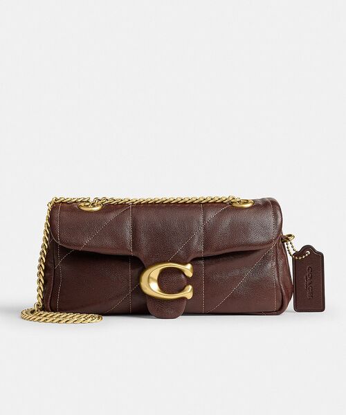 COACH（コーチ） ショルダーバッグ バッグ タビー ショルダー バッグ