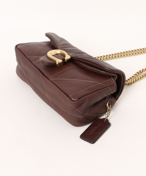 COACH（コーチ） ショルダーバッグ バッグ タビー ショルダー バッグ