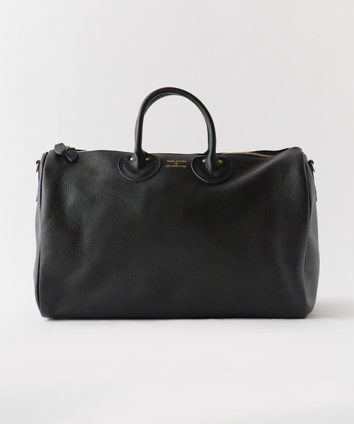 ぴこYOUNG&OLSEN フレームワーク別注 ボストンバッグ YOUNG&OLSEN The DRYGOODS STORE（ヤングアンドオルセン） ボストン