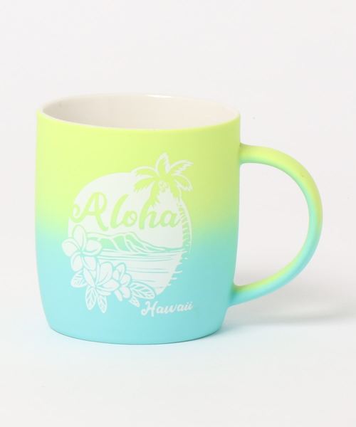 Kahiko（カヒコ） タンブラー 「Kahiko」Aloha グラデーションマグ