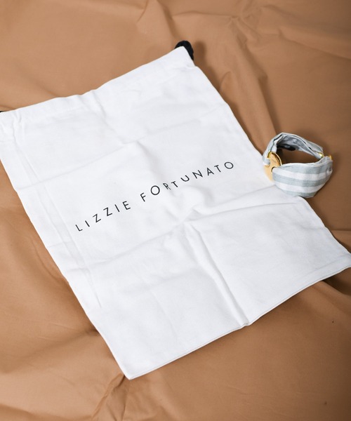 LIZZIE FORTUNATO（リジーフォルトゥナート） ブレスレット 「Lizzie 