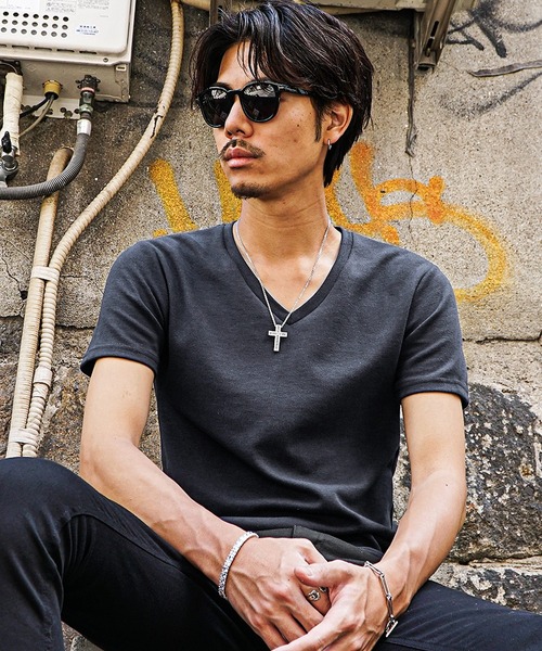 SOMEDIFF（サムディフ） tシャツ 「SOMEDIFF」プレミアム半袖Tシャツ