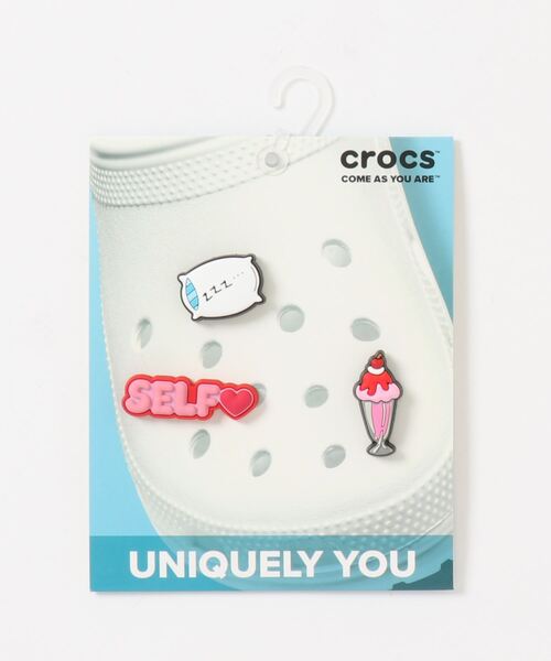 クロックス crocs セルフ ラブ ナイト 3pk Self Love Night 3 Pack