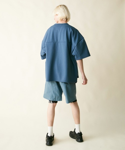 NEIGHBORHOOD ボタニカルショートパンツ rehacer パンツ : Botanical Duck Short Pants Made in Japan