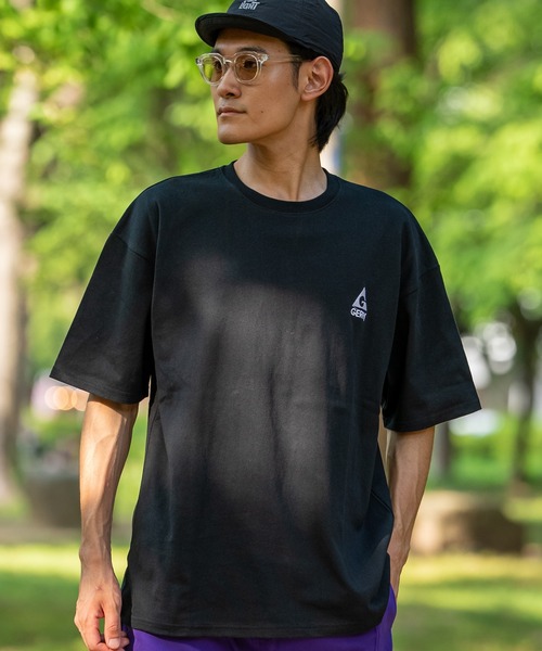 GERRY（ジェリー） tシャツ 「GERRY」別注 バックプリント/ワン