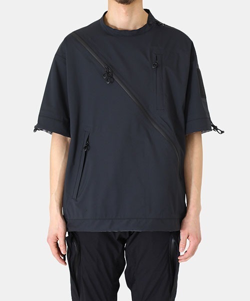 MOUT RECON TAILOR / マウトリーコンテーラー:Angle45 Short sleeve MOUT RECON TAILOR / マウトリーコンテーラー:Angle45 Short sleeve