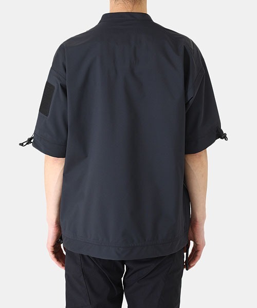 MOUT RECON TAILOR / マウトリーコンテーラー:Angle45 Short sleeve MOUT RECON TAILOR / マウトリーコンテーラー:Angle45 Short sleeve
