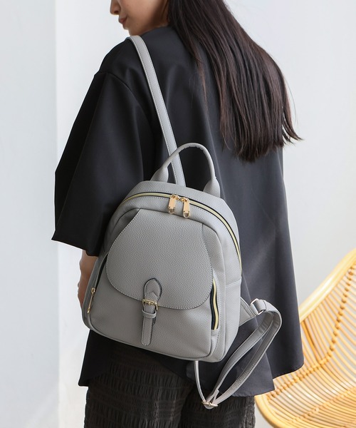デイバック リュック フラップミニリュック レディース 【極希少/美品 