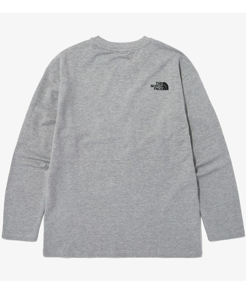 THE NORTH FACE tシャツ FACE(ザ・ノースフェイス)/ロゴ刺繍