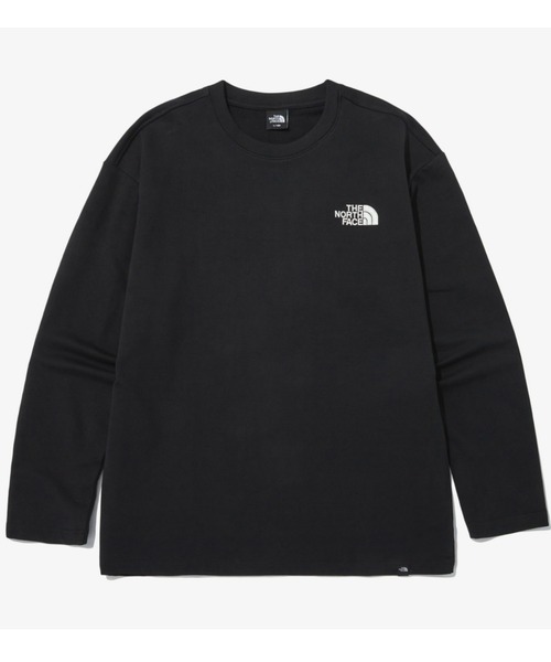 THE NORTH FACE tシャツ FACE(ザ・ノースフェイス)/ロゴ刺繍