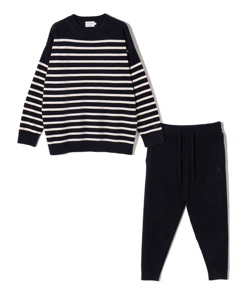 【関税込み】Sleeper ネイビー Rumba パジャマセット Sleeper ネイビー Rumba パジャマセット ブラック | Lyst