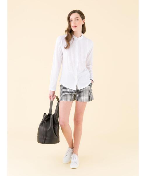 ブラウス シャツ JK27 CHEMISE ブラウス レディース