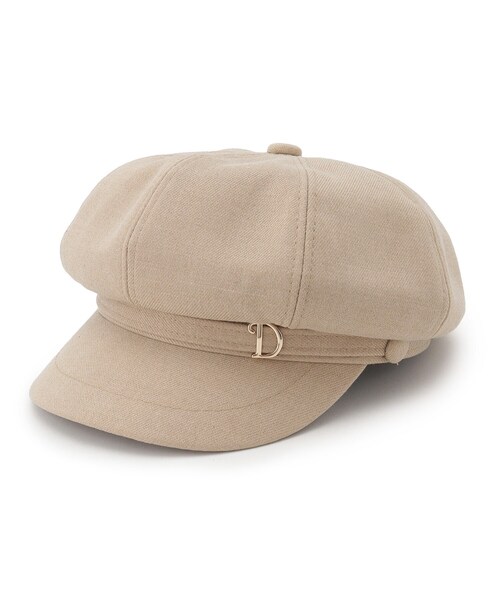 ※限定値下げ　キャスケット 帽子 MIKEY7(ONESIZE GRAY): キャスケット｜帽子通販｜CA4LA（カシラ