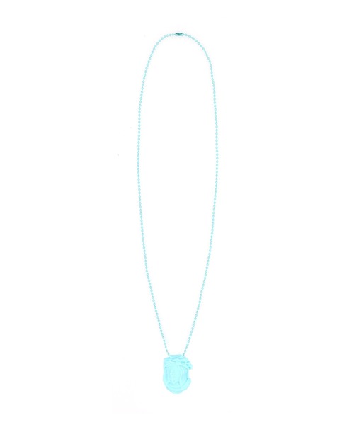 アクセサリー Jun JUN/NAKAYAMA ジュンナカヤマ SS23 J + N NECKLACE / BLK -NUBIAN