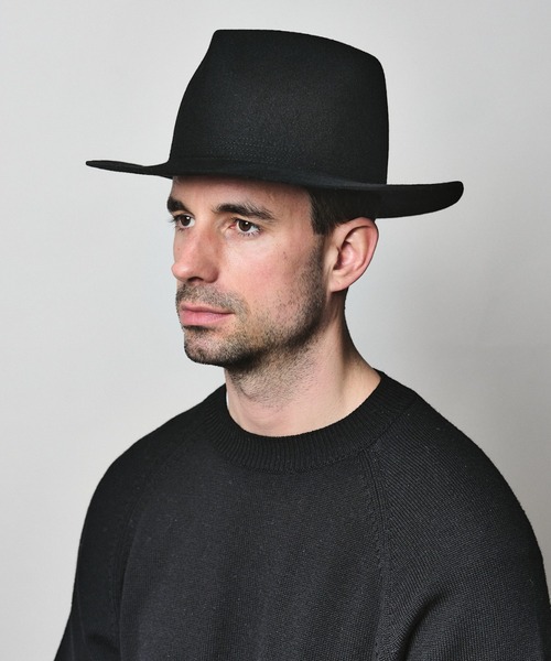 【301】ナインテイラーハットNine Tailor Moraea Hat Nine Tailor (ナインテイラー) Ixora Hat / メトロハット
