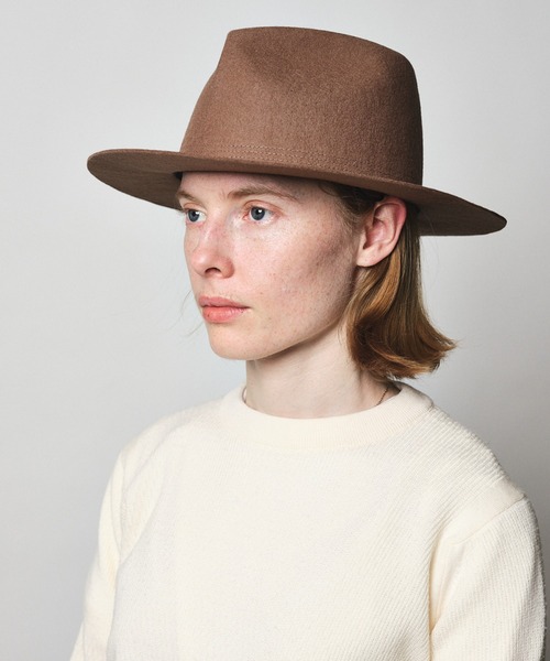 Nine Tailor（ナインテイラー） 帽子 ハット Nine Tailor Hornbeam Hat