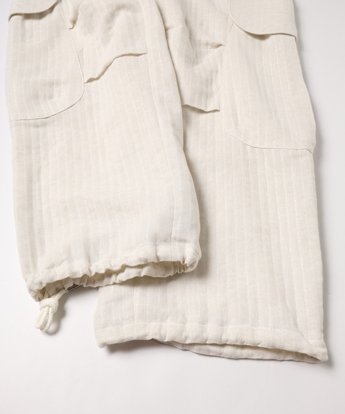 DISCOVERED カーゴパンツ OMBRE CHECK KILAKILA CARGO PANTS